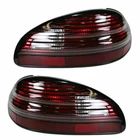 Depo Driver & Passenger Side Tail Light Set For 1997-2003 Pontiac Grand Prix New. Price: $289.99.