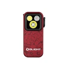 Olight Oclip Pro Molten Lava On Light, Flood/spot/red 500 Lumens New. Price: $31.99.