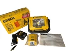 Dewalt 20V Max Compact Task Light Kit, 2AH Battery & Charger DCL077D1 New. Price: $97.93.