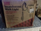 Vintage Sears Craftsman Model 83914 Retractable Shop Work Light W/20FT Cord Nos New. Price: $40.00.