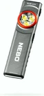 Nebo Slim Mini Rechargeable Pocket 250 Lumens Led Flashlight Storm Gray Used. Price: $13.99.