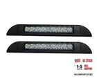 Raycharm 10" Rv Camper Led Awning Porch Utility Light Fixture, 40 Down Angle New. Price: $39.76.