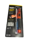 Klein Tools 56040 Rechargeable Focus Flashlight With Laser New. Price: $39.99.