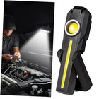 Autoxbert 1500LM Led Work Rechargeable Flashlights With Magnetic Base, New. Price: $22.99.