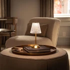 Bell+howell Rechargeable Led Dimmable 3 Light Modes Modern - Gold Addison Used. Price: $31.42.