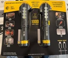 Kc Defy Limits Auto Light With Emergency Tool 1000 Lumens Rechargeable 2 Pack New. Price: $34.99.