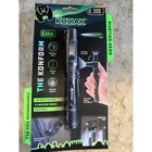 Kodiak The Konform Rechargeable Flashlight 500 Lumens Pivoting Head Magnetic Bas New. Price: $25.46.