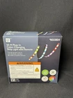 Utilitech Multicolor Led Strip Lights 10-FT Plug In With Remote New. Price: $16.14.