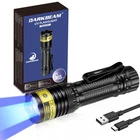 Darkbeam 365NM Uv Flashlight Light, Mini But Powerful Usb ... New. Price: $19.61.