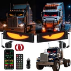 Devil Eyes Light 2PC For WINDSHIELD-23.42X4.72IN Programmable Led Advance New. Price: $70.99.