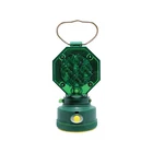 Railhead Gear M8-LED Safety LIGHT,GREEN,LED,2 Batteries 39F085 New. Price: $71.67.