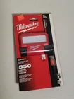 Milwaukee 2114-21 550 Lumens Usb Rover Rechargeable Pivoting Flood Light New. Price: $40.00.