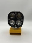 Azocek Led Work Light For Milwaukee/dewalt Battery 4 Jobsite Flood New. Price: $59.99.