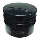 Dayton Tower Light Sounder Tier, Black, 24V Ac, Dc, 3/16 In Dia. 26ZT19 New. Price: $53.86.