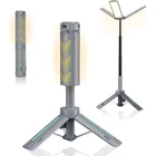 Rechargeable Camping Work Light Led 8000MAH 3000 Lumen With Adjustable Stand New. Price: $68.23.