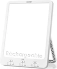 Therapy Lamps Rechargeable, 10000 Lux Sunlight With Wake-up Function, New. Price: $41.79.