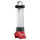 Milwaukee M18 18-VOLT Lithium-ion Cordless 700-LUMEN Led Lantern/trouble Light New. Price: $123.75.