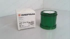 Werma 647 210 75, Led Twinlight, New #330637. Price: $43.75.