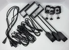 Led Trade Show Lights Popup Booth Exhibit Back Drop Lighting 3 Pack Used. Price: $40.00.