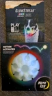 Nite Ize Glowstreak Led Dog Ball Motion-activated Light Up Disc-o Color Changing New. Price: $17.99.