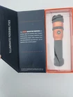 Nebo FL1500 Master Series Lumens Rechargeable Led Flashlight IP67 New. Price: $45.00.