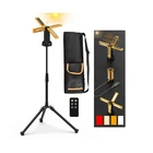 13200MAH Rechargeable Solar Work Light, IPX4 Waterproof With Foldin... Fast Ship New. Price: $100.99.