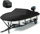 Boat Cover 17-19 Ft (beam Width Up To 96IN) 800D Heavy Duty Waterproof Nilight New. Price: $86.99.