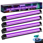 5000MAH Rechargeable Black Bar, Battery Powered Lights For Glow P... New. Price: $41.99.