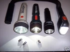 Bright! Led 10W Upgrade Bulb For 3.6V 3-CELL Flashlights Alk Nicad Versapak New. Price: $14.90.