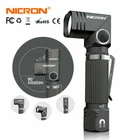 Nicron Led Magnetic Flashlight Mount Work Waterproof N7 New. Price: $17.95.