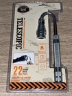 Dirty Dog Garage Chrome Telescopic Flashlight W/magnetic Head & Base Ext 22" Nip New. Price: $17.95.