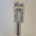 Defiant Mini Led Work Light 45 Lumens Magnetic Base Silver 9 Cordless New. Price: $19.99.