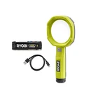 Ryobi Usb Lithium Cordless 200 Lumens Magnifying Light Kit With 2.0 Ah Battery New. Price: $40.00.