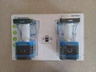 Westinghouse 1000 Lumen Solar Rechargeable Led Portable Lantern (2 Pack) New. Price: $51.95.
