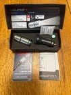 Led Lenser / Coast Automotive Flashlight - Rechargeable In 12V Aux Outlet New. Price: $14.99.
