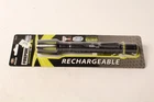 Fire Point X Lithium Ion Pen Light 368 Lumens 108M Beam Distance Rechargeable New. Price: $27.02.