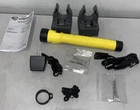 Streamlight Polystinger Intrinsically Safe Rechargeable Flashlight Yellow 76412 Open. Price: $129.99.