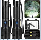 Lbe Rechargeable Led Flashlights High Lumens, 900,000 Super Bright Fla... New. Price: $18.00.