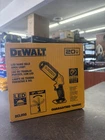 Brand New Dewalt DCL050 20V Max Cordless Led Hand Held Area Light. Price: $49.99.