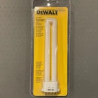 Dewalt DC5273 13 Watt Replacement Fluorescent Bulbs For & DC528 New. Price: $9.25.