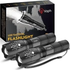 2 Pack, 5 Modes High Tactical Led Light, Lumens B... New. Price: $26.39.