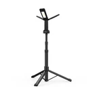 Rechargeable Led Work Light With Stand, Aluminum 67" Portable Cordl... Fast Ship New. Price: $90.10.