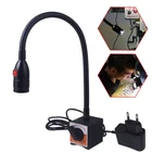 1W Led Magnetic Base Light Flexible Gooseneck For Workshop Garage Us New. Price: $27.89.