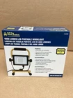 Bull Dog Power Products 4000 Lumen Led Portable Worklight New. Price: $39.95.