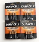 4 Pack Duracell Coppertop Aaa Batteries - Power Boost Battery 16 Total New. Price: $14.99.