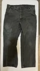 Craftsman Pants Mens 36X30 (35X28) Green Light Straight Leg Carpenter Workwear Pre-owned. Price: $50.00.