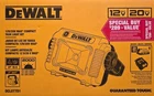 Dewalt Led Compact Task Light 2AH Battery & Charger DCL077D1 New. Price: $115.00.