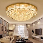 Modern Led K9 Crystal Ceiling Light Pendant Lamp Chandelier With Remote Control New. Price: $306.73.