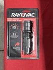 Rayovac RN3AAA-BXT Roughneck Led Tactical Flashlight 260 Lumens New. Price: $25.00.