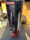 Rare Sears Craftsman Nos Rechargeable Led Work 73906 Flashlight Shop New. Price: $69.69.